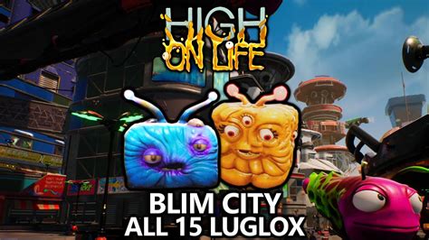 blim city chests|Blim City Luglox Chest Locations for High on Life